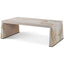 Theodore Alexander Living Bouquet Coffee Table in Buttercream House of Isabella UK