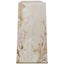 Theodore Alexander Living Bouquet Console Table in Buttercream House of Isabella UK