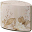 Theodore Alexander Living Bouquet Droplet Side Table in Buttercream House of Isabella UK