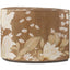 Theodore Alexander Living Bouquet Droplet Side Table in Toasted Cashew House of Isabella UK