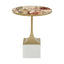Theodore Alexander Living Bouquet Side Table House of Isabella UK