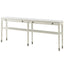 Theodore Alexander Living Breeze Console Table House of Isabella UK