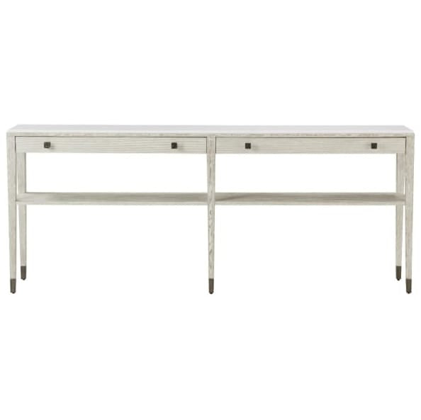 Theodore Alexander Living Breeze Console Table House of Isabella UK