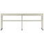 Theodore Alexander Living Breeze Console Table House of Isabella UK