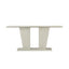 Theodore Alexander Living Breeze Double Pedestal Console House of Isabella UK