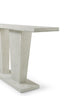 Theodore Alexander Living Breeze Double Pedestal Console House of Isabella UK