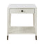 Theodore Alexander Living Breeze One Drawer Side Table House of Isabella UK