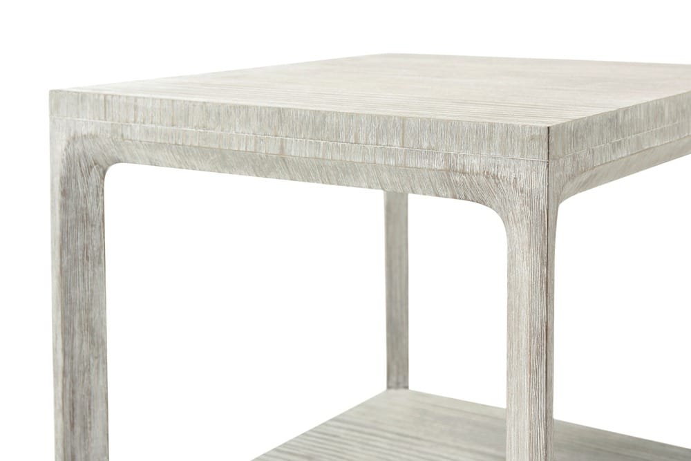 Theodore Alexander Living Breeze Side Table House of Isabella UK