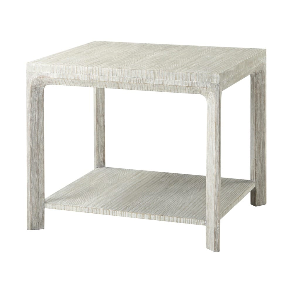 Theodore Alexander Living Breeze Side Table House of Isabella UK