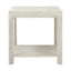 Theodore Alexander Living Breeze Side Table House of Isabella UK