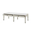 Theodore Alexander Living Breeze Two Drawer Coffee Table House of Isabella UK