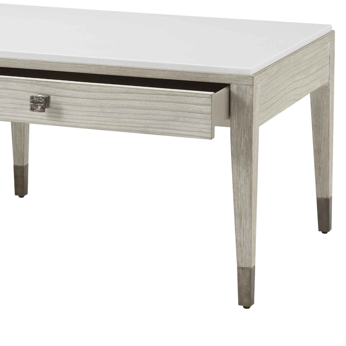 Theodore Alexander Living Breeze Two Drawer Coffee Table House of Isabella UK