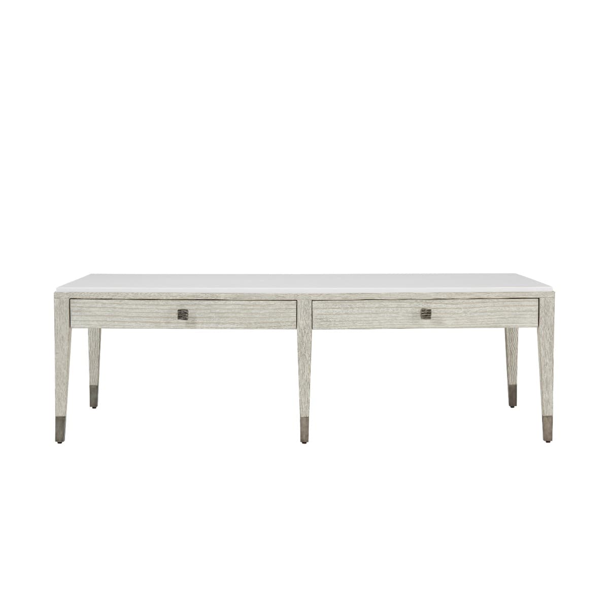 Theodore Alexander Living Breeze Two Drawer Coffee Table House of Isabella UK
