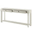 Theodore Alexander Living Breeze Two Drawer Console Table House of Isabella UK
