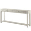 Theodore Alexander Living Breeze Two Drawer Console Table House of Isabella UK