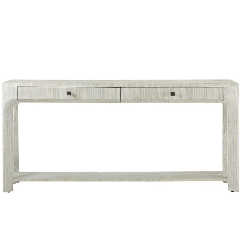 Theodore Alexander Living Breeze Two Drawer Console Table House of Isabella UK