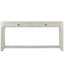 Theodore Alexander Living Breeze Two Drawer Console Table House of Isabella UK