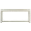 Theodore Alexander Living Breeze Two Drawer Console Table House of Isabella UK