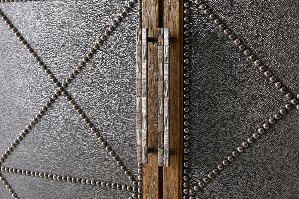 Theodore Alexander Living Cabinet Tyler in Echo Oak House of Isabella UK