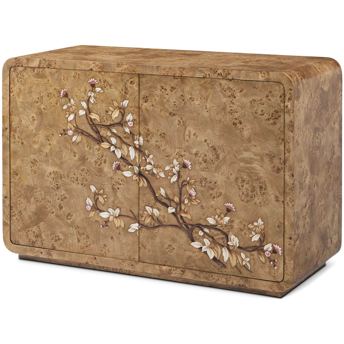 Theodore Alexander Living Calyx 2 Door Sideboard House of Isabella UK
