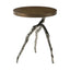 Theodore Alexander Living Catalina Branch Accent Table in Earth Finish House of Isabella UK