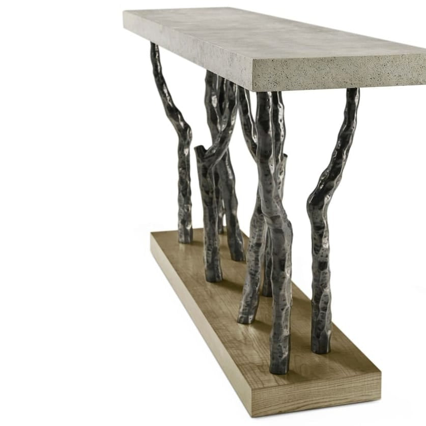 Theodore Alexander Living Catalina Branch Console House of Isabella UK