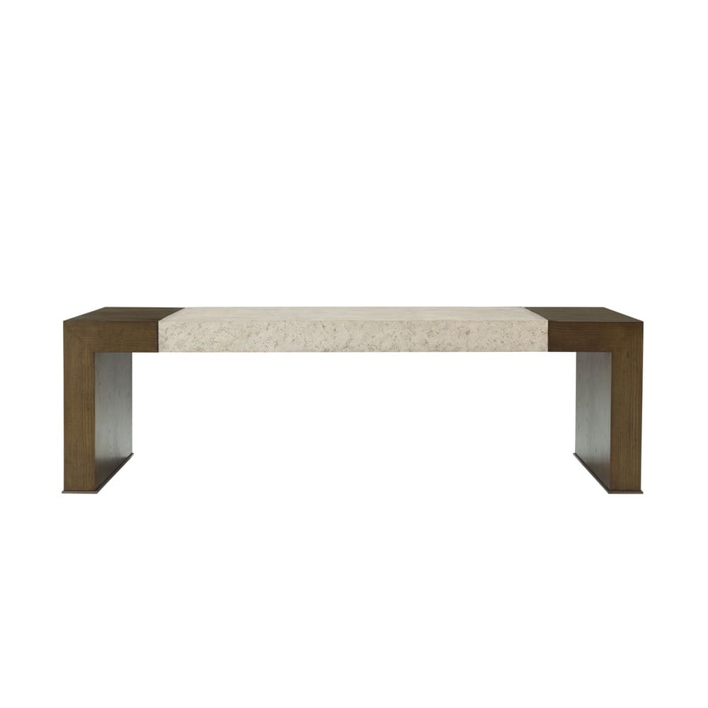 Theodore Alexander Living Catalina Coffee Table II House of Isabella UK