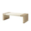 Theodore Alexander Living Catalina Coffee Table II in Dune Finish House of Isabella UK