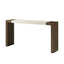Theodore Alexander Living Catalina Console II in Earth Finish House of Isabella UK