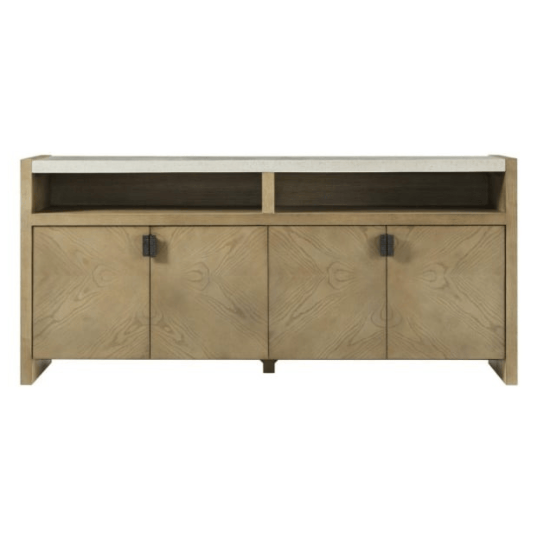Theodore Alexander Living Catalina Media Cabinet - Small House of Isabella UK