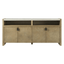 Theodore Alexander Living Catalina Media Cabinet - Small House of Isabella UK