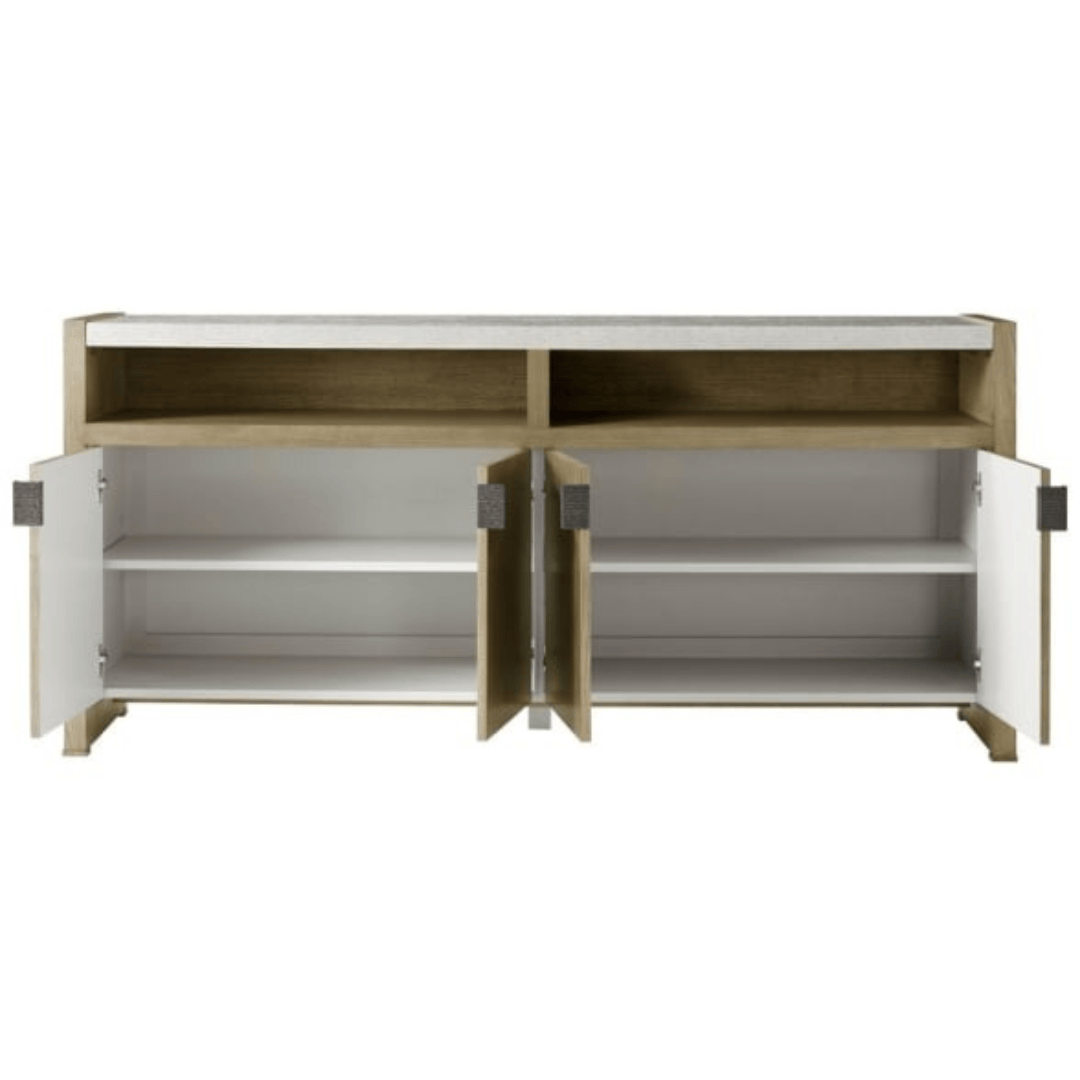 Theodore Alexander Living Catalina Media Cabinet - Small House of Isabella UK
