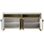 Theodore Alexander Living Catalina Media Cabinet - Small House of Isabella UK