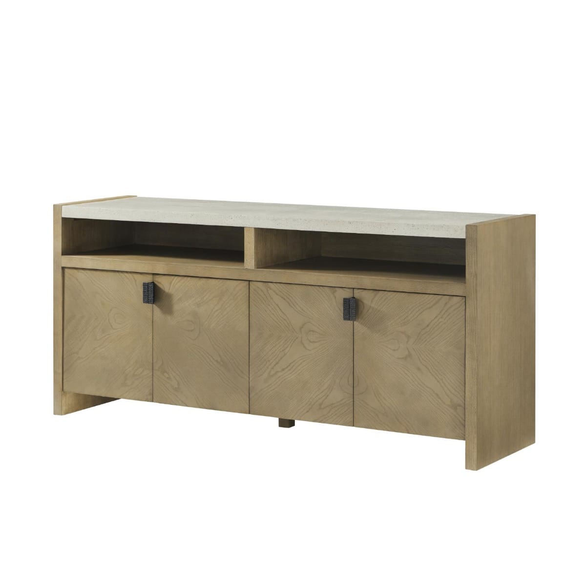 Theodore Alexander Living Catalina Media Cabinet - Small House of Isabella UK