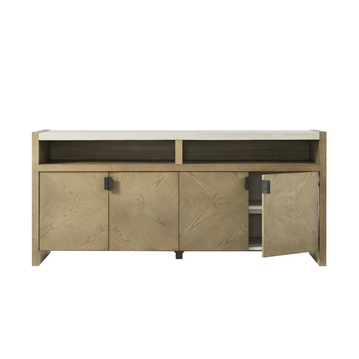 Theodore Alexander Living Catalina Media Cabinet - Small House of Isabella UK