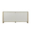Theodore Alexander Living Catalina Media Cabinet - Small House of Isabella UK