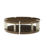 Theodore Alexander Living Catalina Round Coffee Table in Earth Finish House of Isabella UK