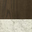 Theodore Alexander Living Catalina Round Coffee Table in Earth Finish House of Isabella UK