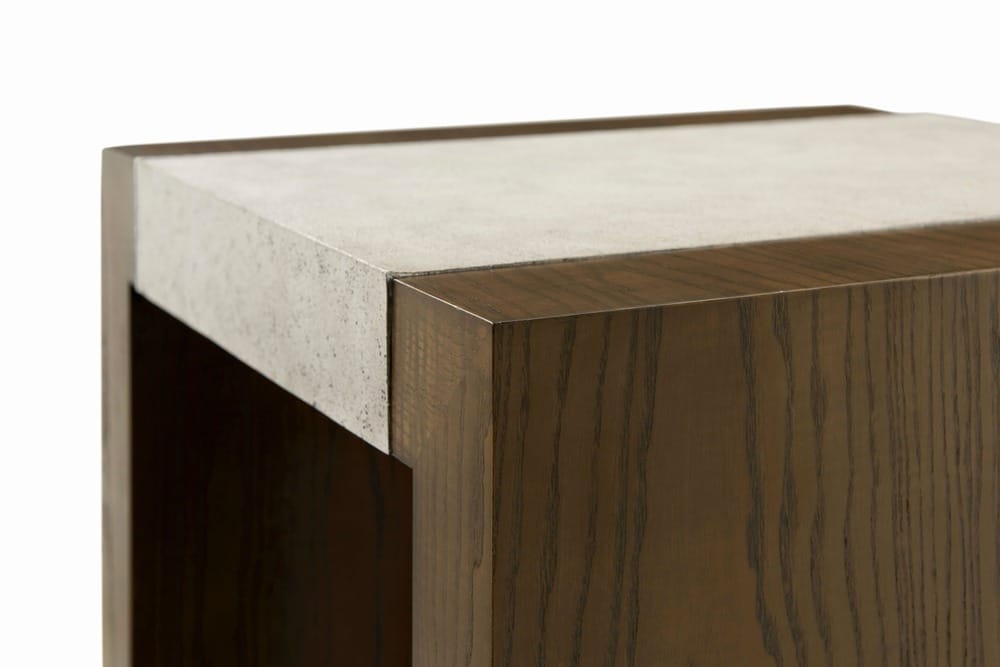 Theodore Alexander Living Catalina Side Table II House of Isabella UK
