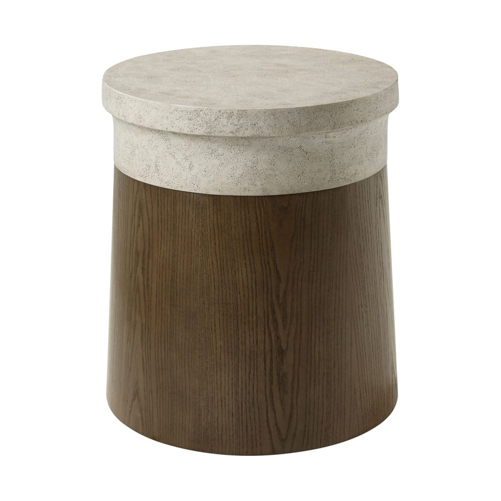 Theodore Alexander Living Catalina Side Table III House of Isabella UK