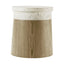 Theodore Alexander Living Catalina Side Table III in Dune Finish House of Isabella UK