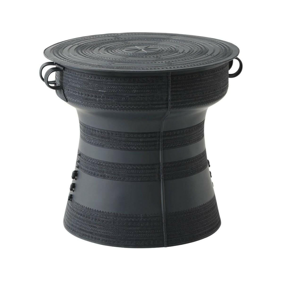 Chiang Mai Rains Lapis Side Table.