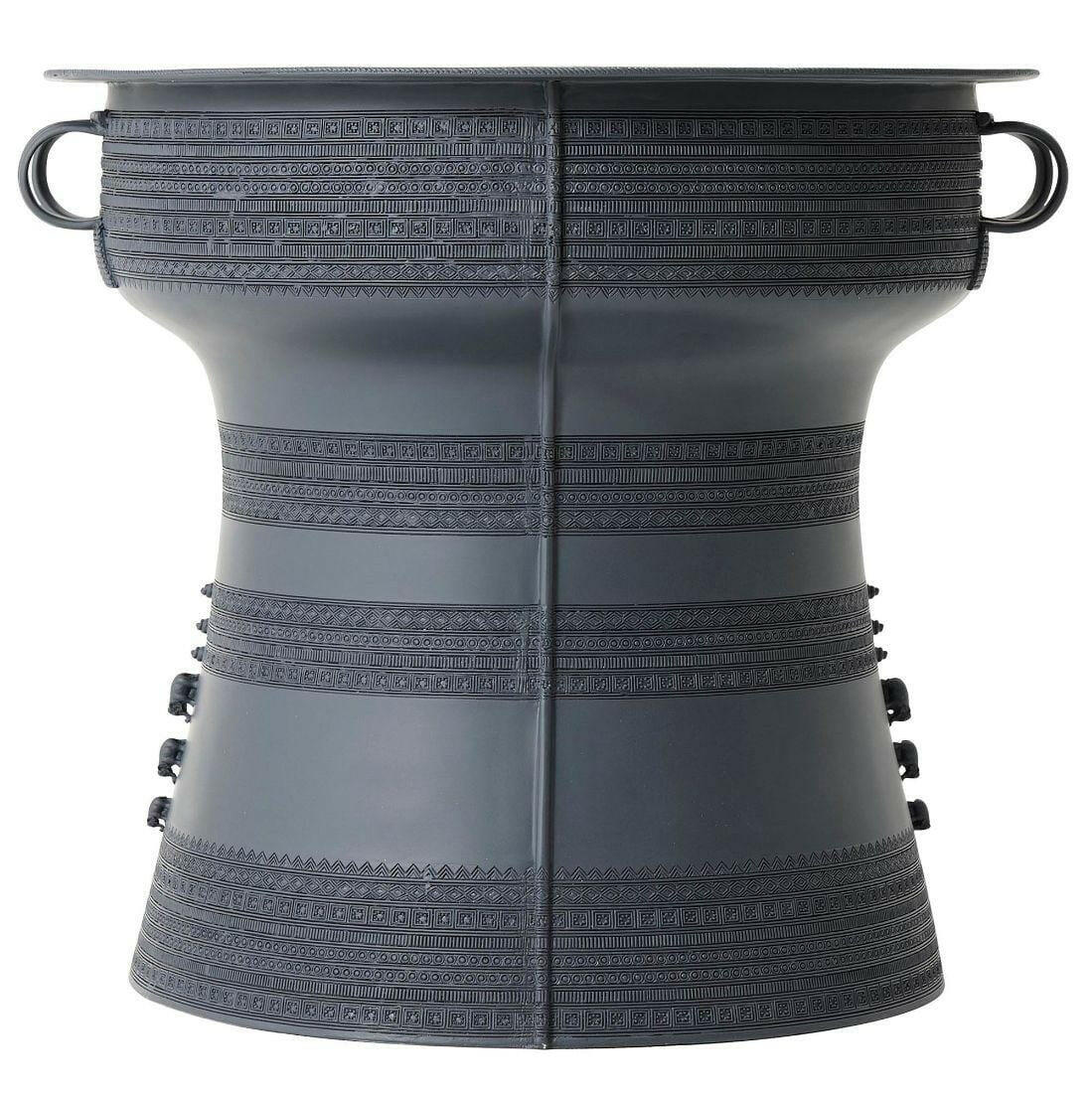 Chiang Mai Rains Lapis Side Table.