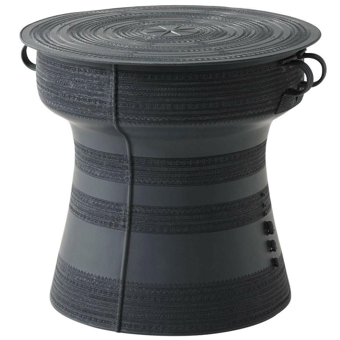 Chiang Mai Rains Lapis Side Table.