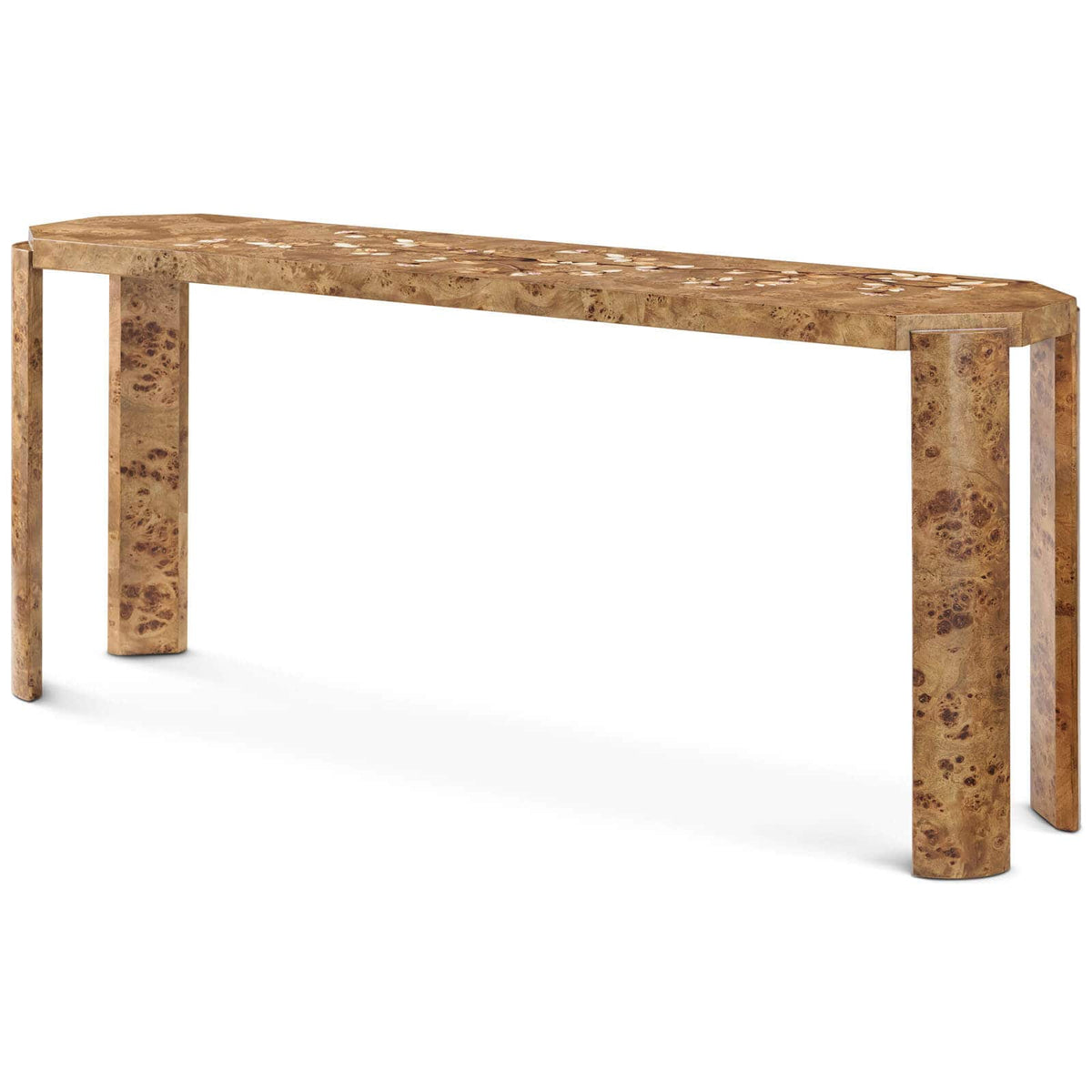 Theodore Alexander Living Chloris Console Table House of Isabella UK