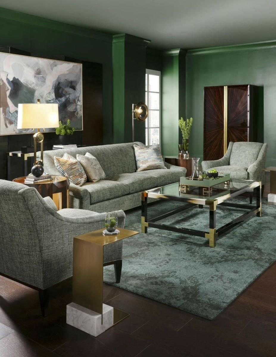 Claiborne Side Table.