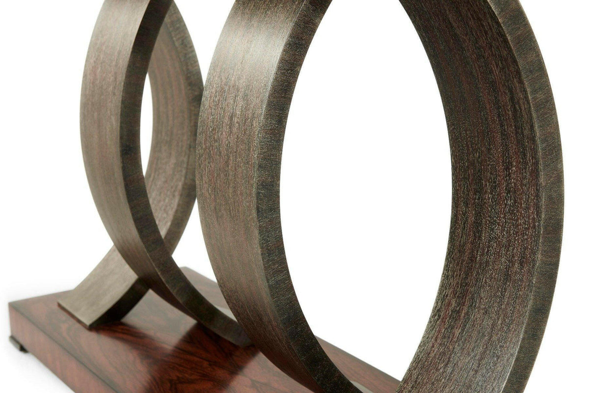 Console Table Inward Curve.