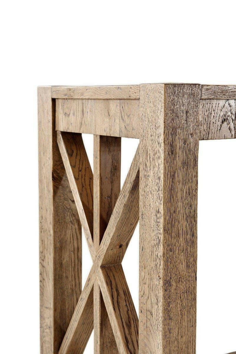 Console Table Orlando in Echo Oak.