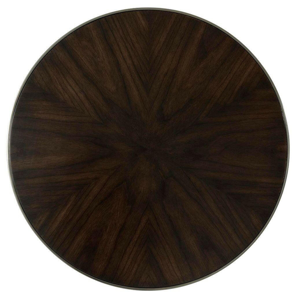 Cordell Side Table in Veneer.