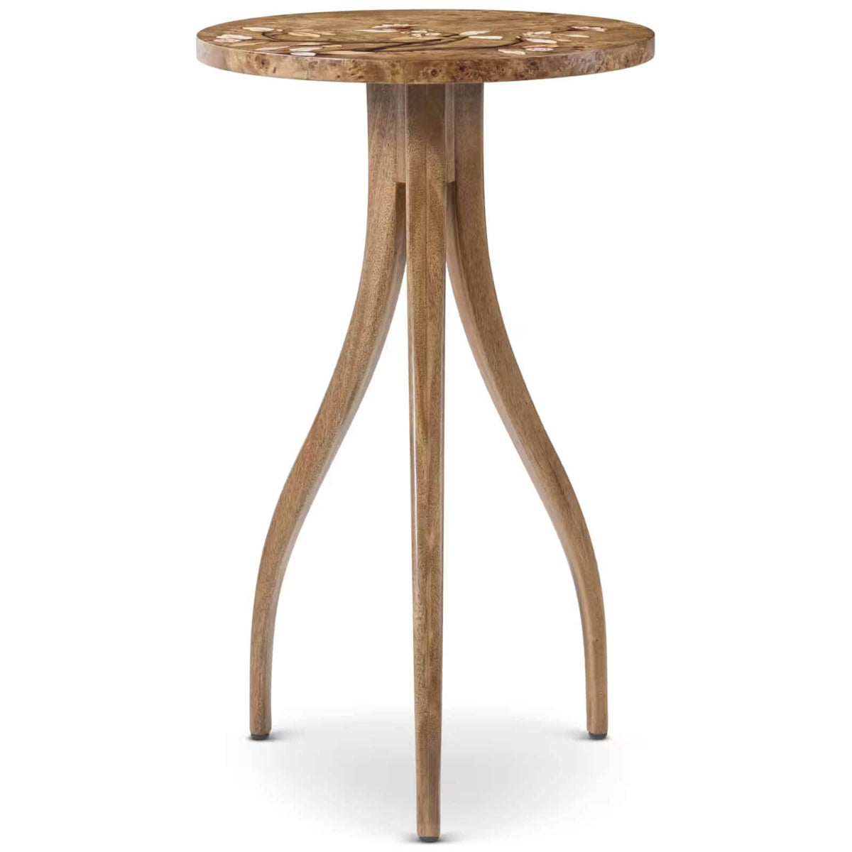 Theodore Alexander Living Corolla Drink Table House of Isabella UK